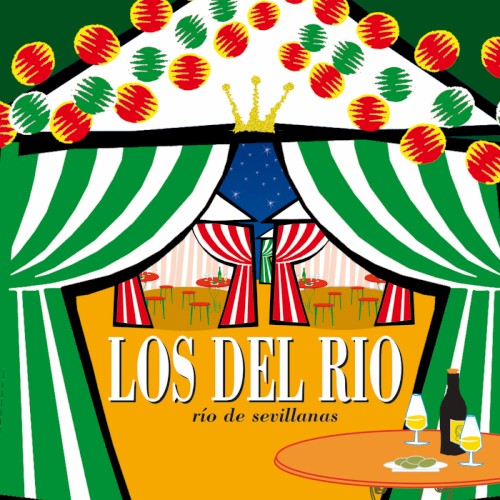 Río de sevillanas