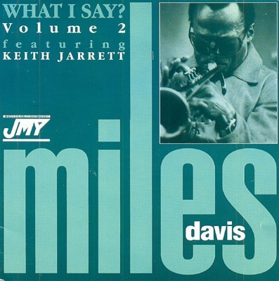 What I Say? Volume 2