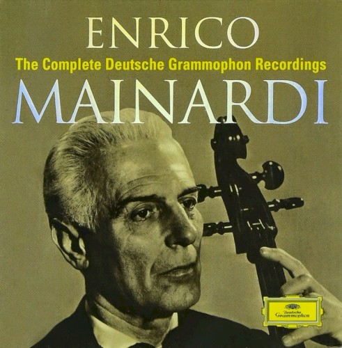 The Complete Deutsche Grammophon Recordings