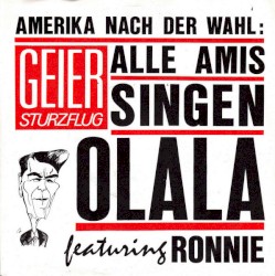 Alle Amis singen Olala