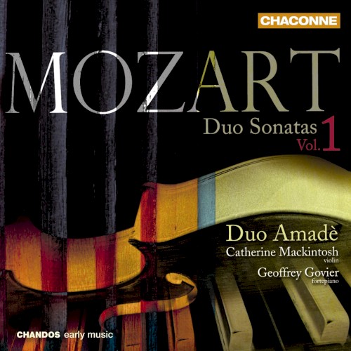 Duo Sonatas, Volume 1