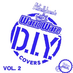 Akfamilyhome's WarioWare D.I.Y. Covers Vol. 2
