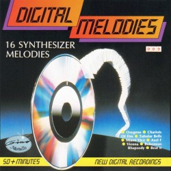 Digital Melodies: 16 Synthesizer Melodies