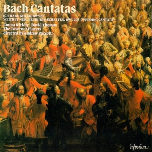 Cantatas 82 & 202