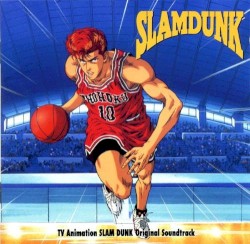 TV Animation SLAM DUNK Original Soundtrack