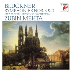 Symphonies nos. 8 & 0
