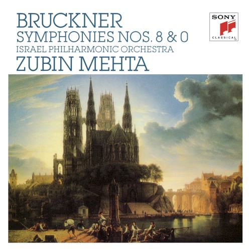 Symphonies nos. 8 & 0