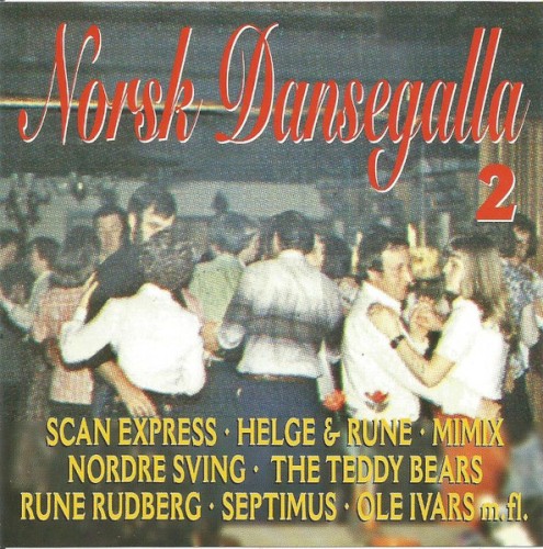 Norsk dansegalla 2