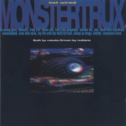 Hot Wired Monstertrux