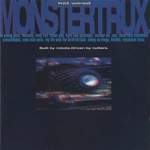 Hot Wired Monstertrux