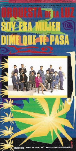 Soy esa mujer / Dime que te pasa