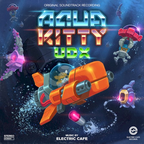 Aqua Kitty UDX