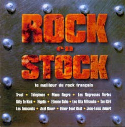 Rock en stock
