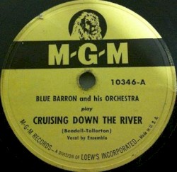 Crusing Down the River / Powder Your Face With Sunshine