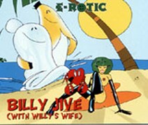 Billy Jive (With Willy's Wife)