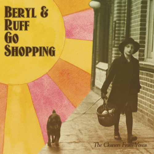 Beryl & Ruff Go Shopping