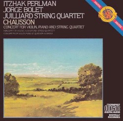 Concert for Violin, Piano and String Quartet