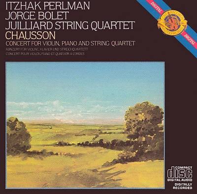Concert for Violin, Piano and String Quartet