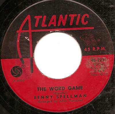 The Word Game / I Feel Good