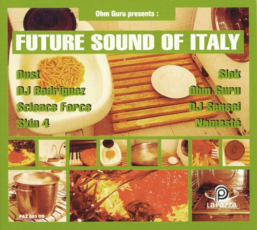 Future Sound of Italy