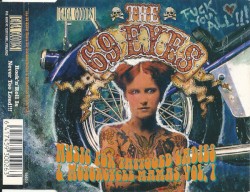 Music for Tattooed Ladies & Motorcycle Mamas, Vol 1