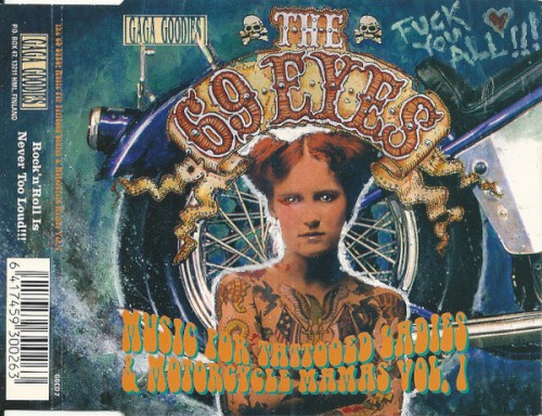Music for Tattooed Ladies & Motorcycle Mamas, Vol 1