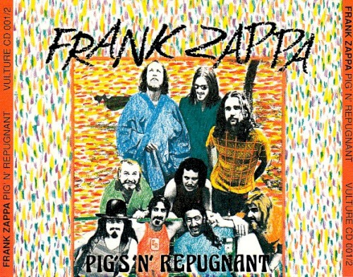 Pig's'n' Repugnant