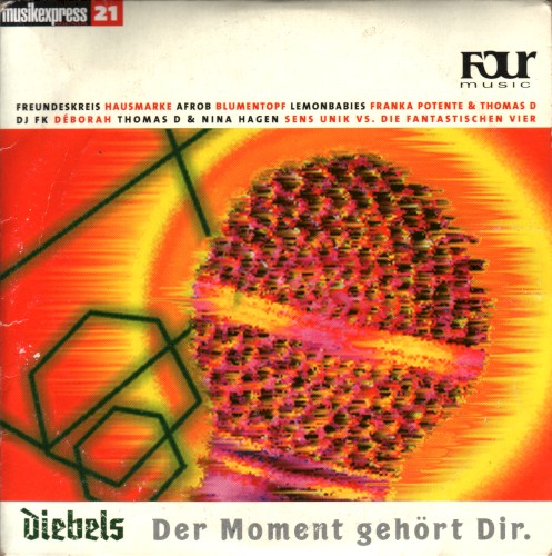 Musikexpress 21: Four Music