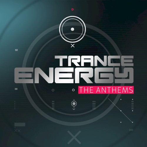 Trance Energy The Anthems