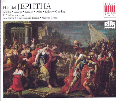 Jephtha