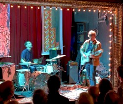 Union Pool, Brooklyn, NY, 2019-10-04