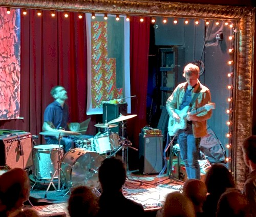 Union Pool, Brooklyn, NY, 2019-10-04