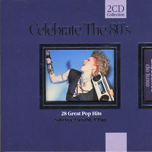 Celebrate the 80’s