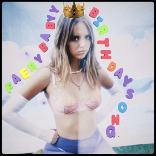 Birthday Song