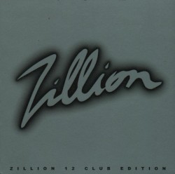 Zillion 12: Club Edition