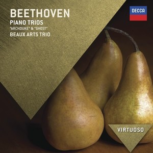 Piano Trios "Archduke" and "Ghost"