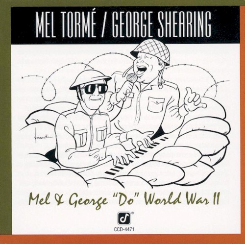 Mel & George "Do" World War II