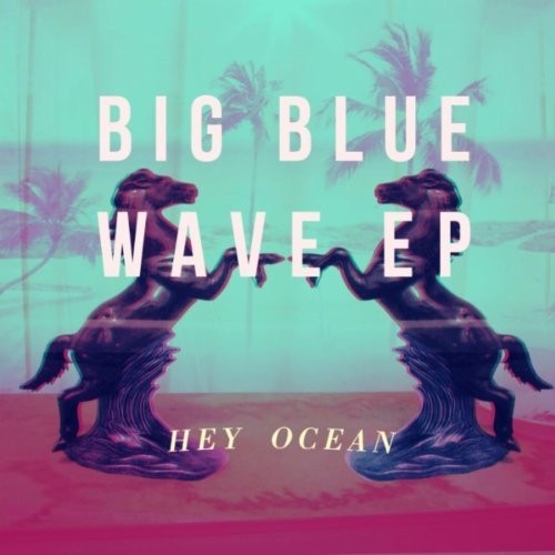 Big Blue Wave
