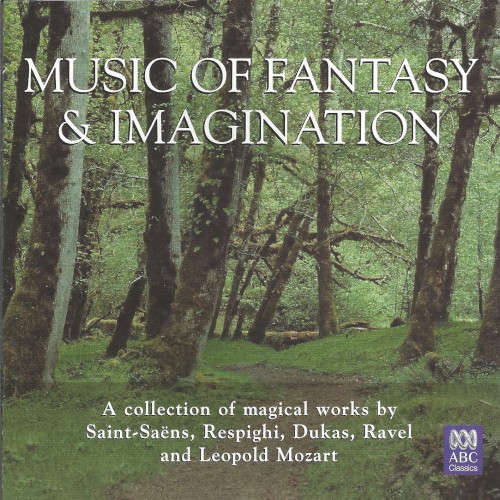 Music of Fantasy & Imagination