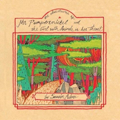 The Adventures of Mr. Pumpernickel and the Girl With Animals in Her Throat