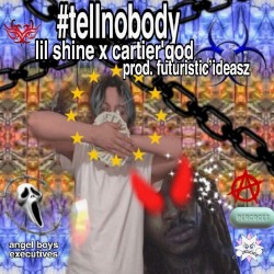 #tellnobody