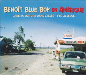 Benoît Blue Boy en Amérique