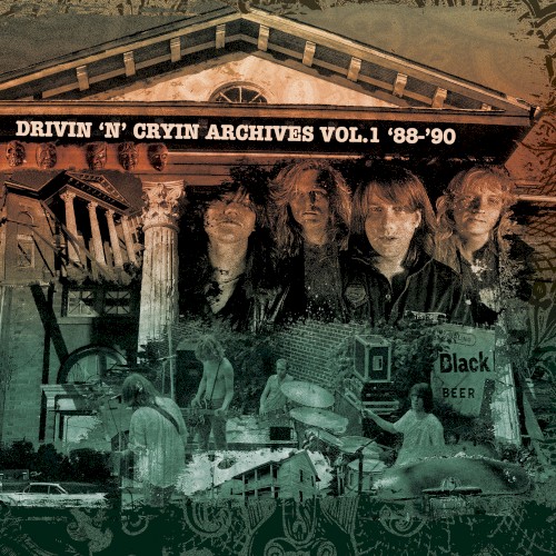 Archives Vol 1 '88-'90