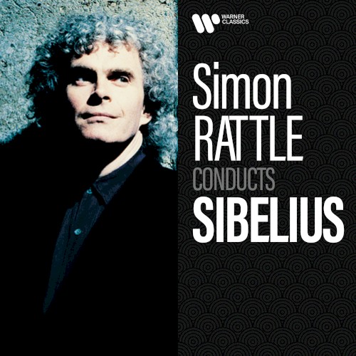 Simon Rattle Conducts Sibelius