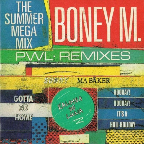 The Summer Mega Mix