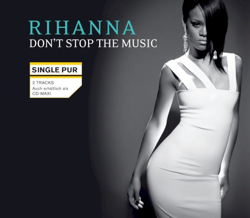 Don’t Stop the Music