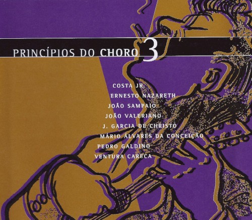 Princípios do Choro 3