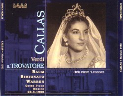 Il trovatore