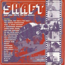 Shaft and Other 60s & 70s Film Themes