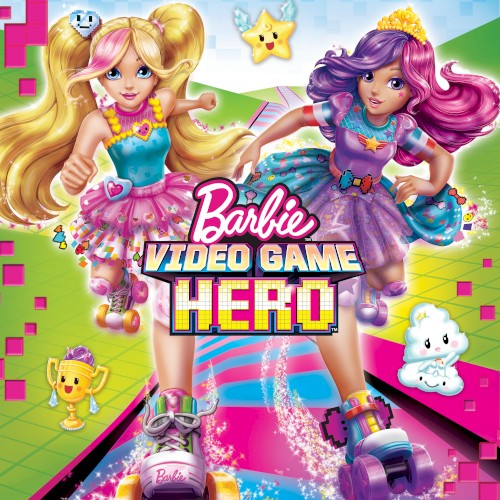 Barbie: Video Game Hero
